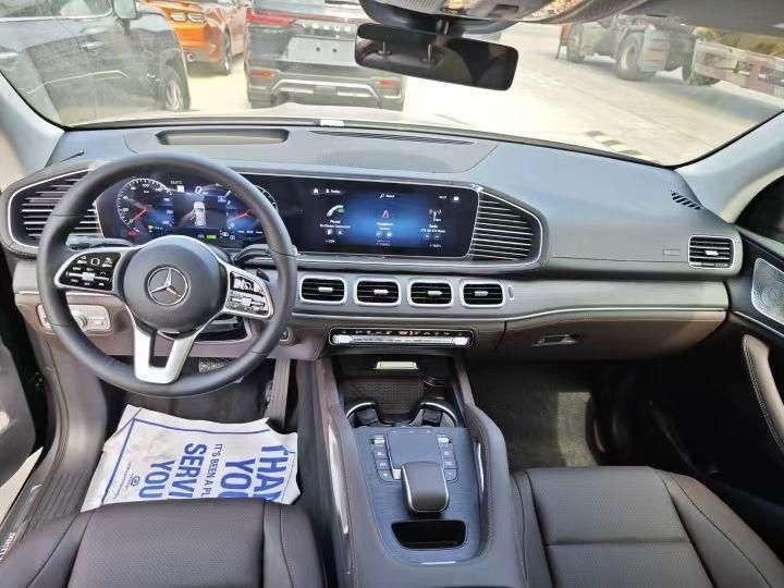 奔驰gle450 3.0t港口最新报价70万起