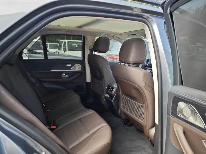 奔驰gle450 3.0t港口最新报价70万起