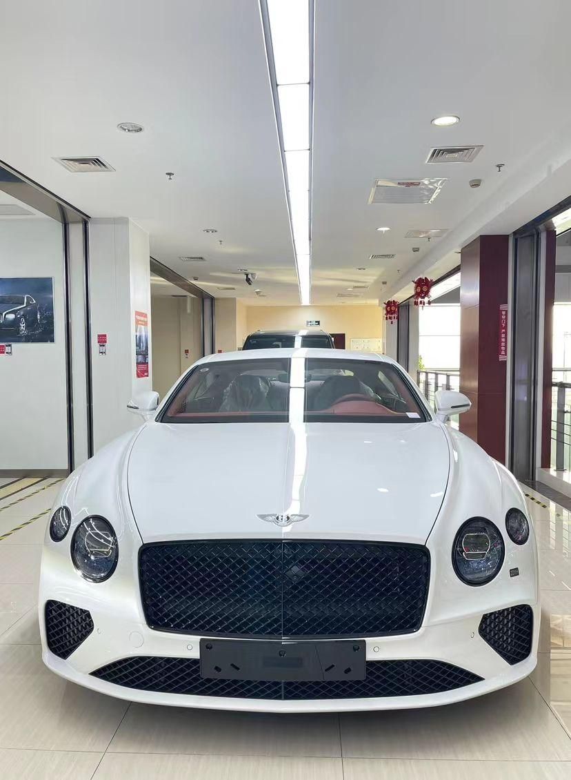 宾利欧陆GT 4.0T V8港口最新报价295万