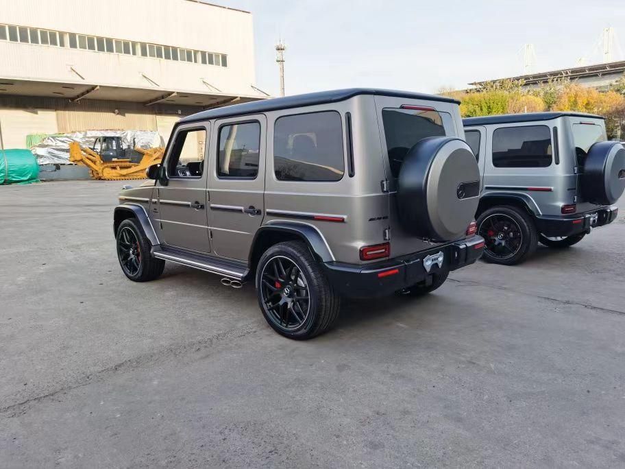 奔驰g6340tv8港口报价230万