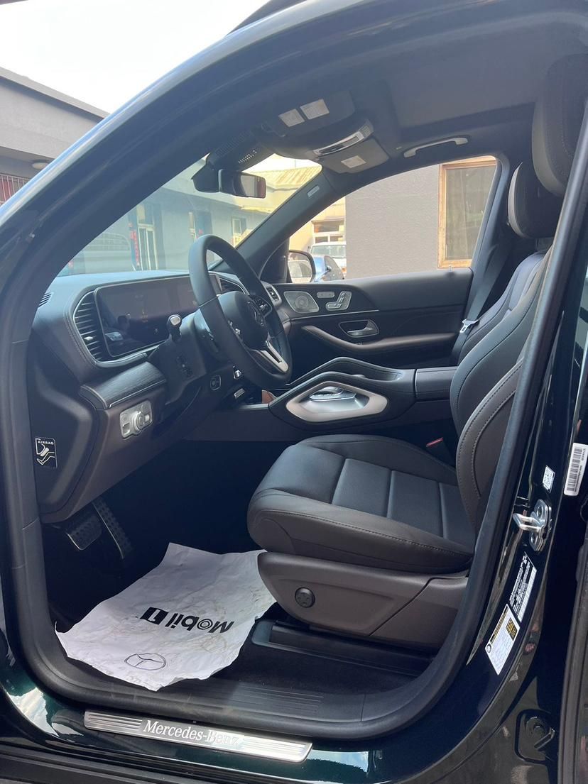 奔驰gls450 3.0t v8 港口售价行情102万起