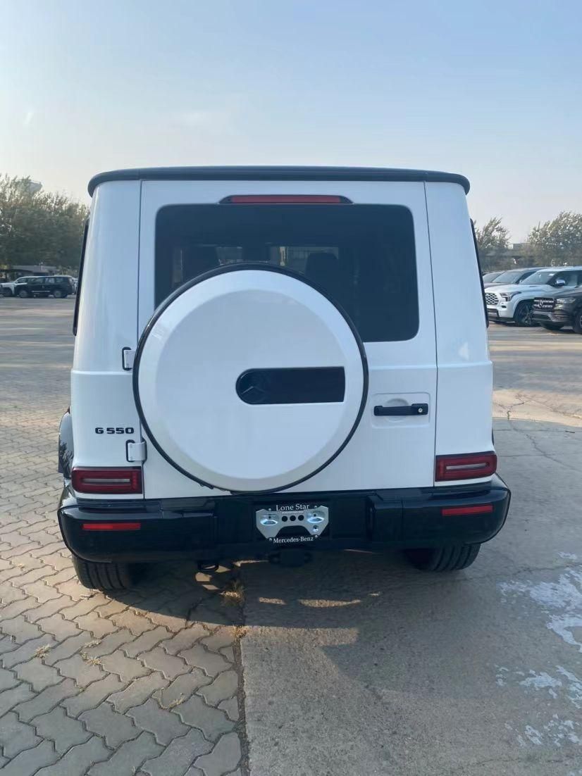 奔驰g55040tv8港口报价190万起