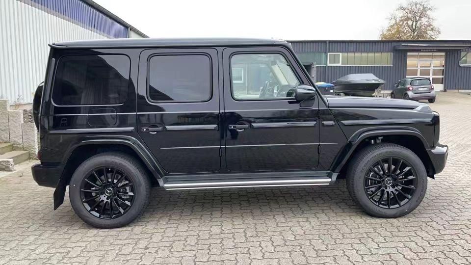 奔驰g350d30t最新报价155万起