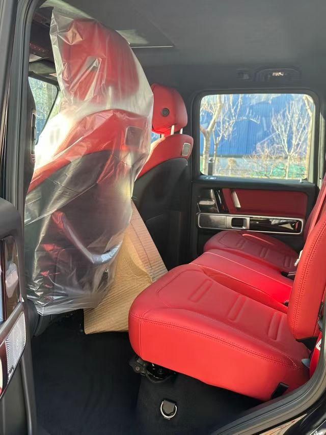 奔驰g400d30t柴油最新报价155万起