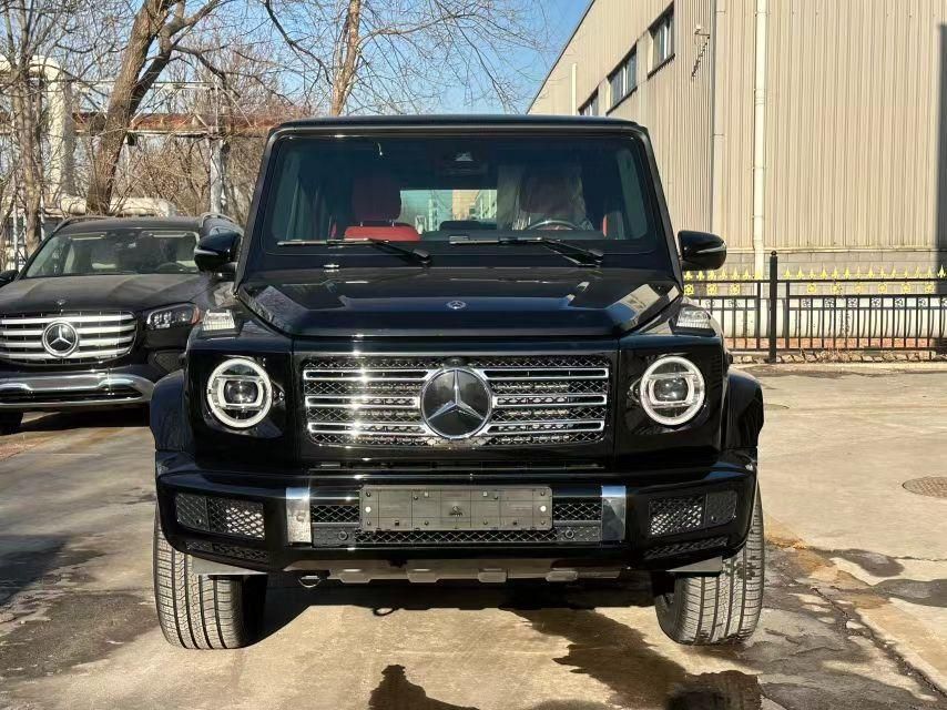 奔驰g400d30t柴油最新报价155万起