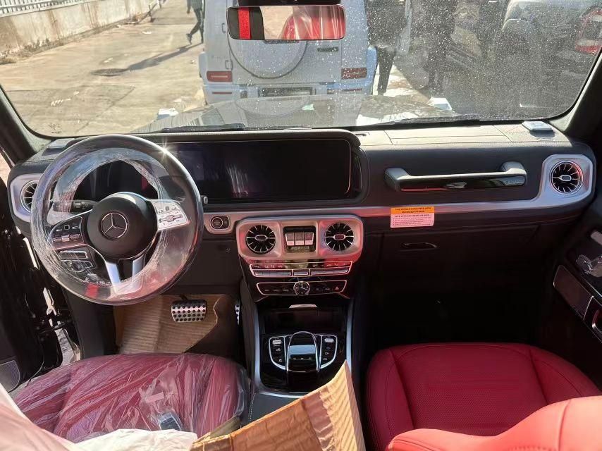 奔驰g400d30t柴油最新报价155万起