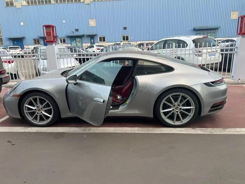 保时捷911 3.0T 港口最新报价124.5万