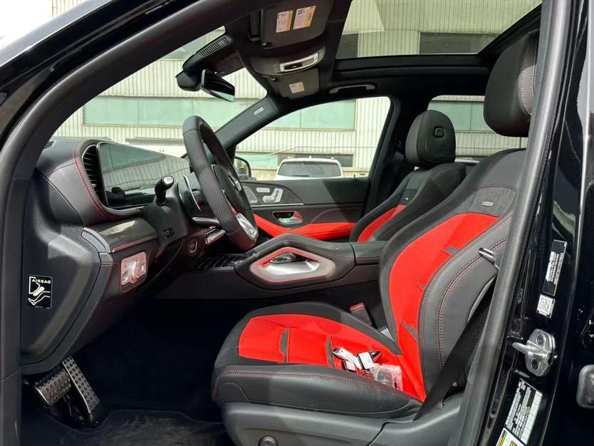 奔驰gle5330tg港口最新售价行情90万