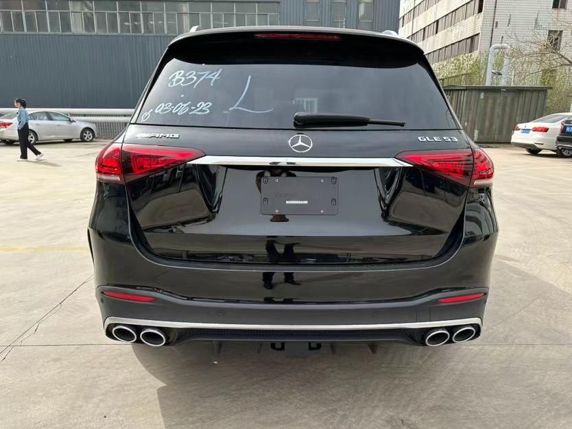 gle53售价图片