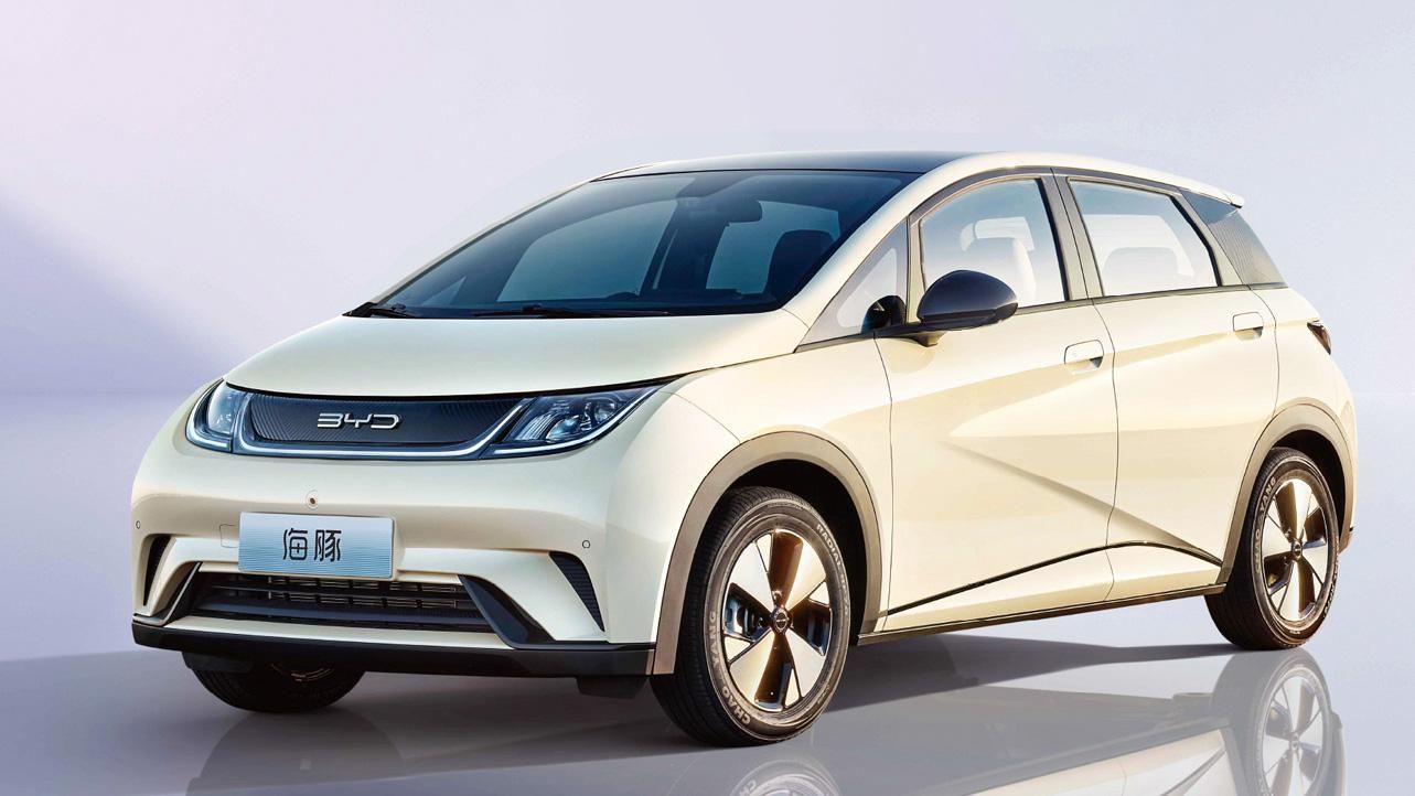 2023年中國人最愛的11款車，第1竟然是......