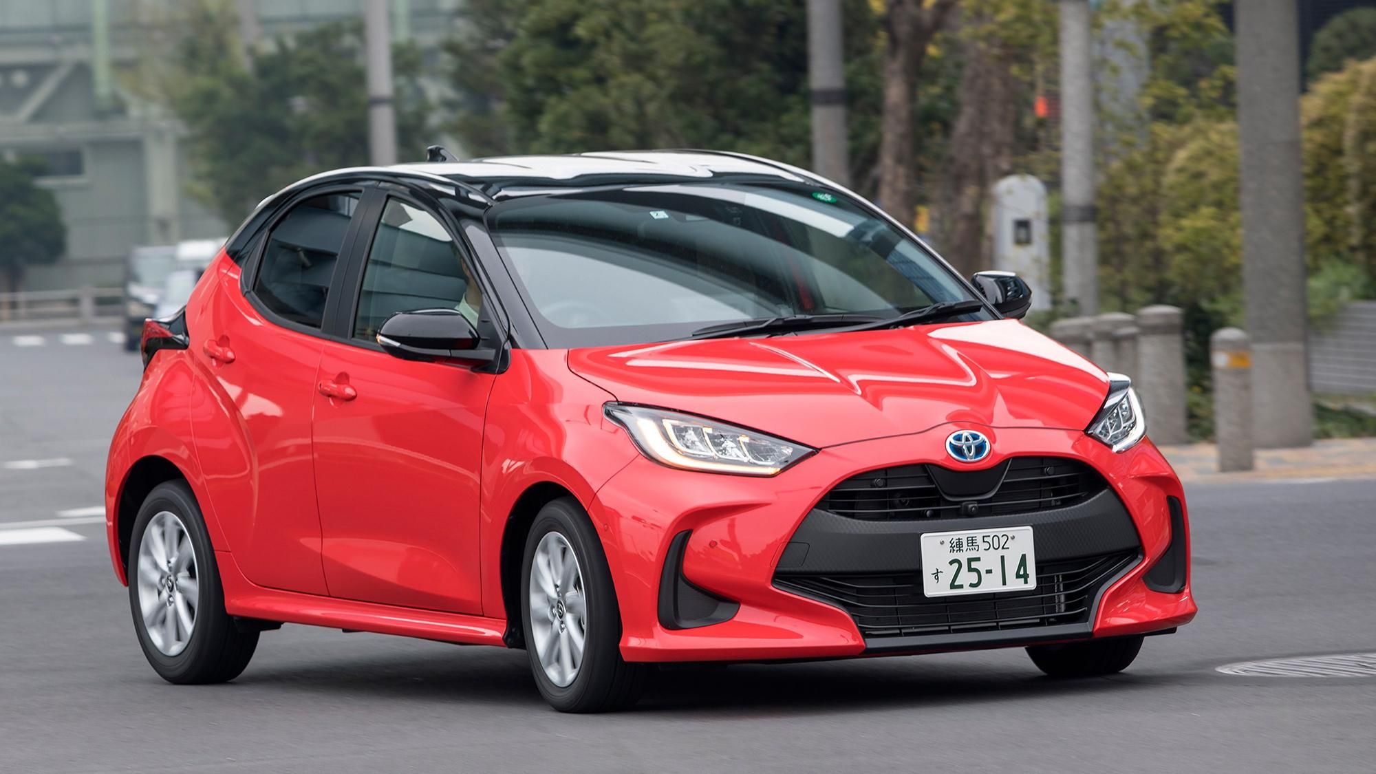 拒绝电动化的日本人，都买什么车？