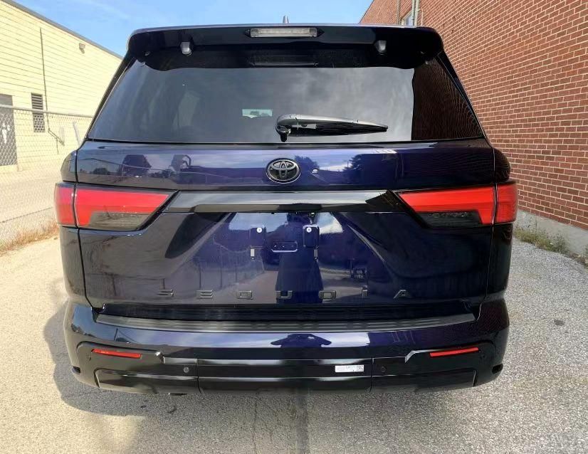 丰田红杉35t港口最新报价行情98万起