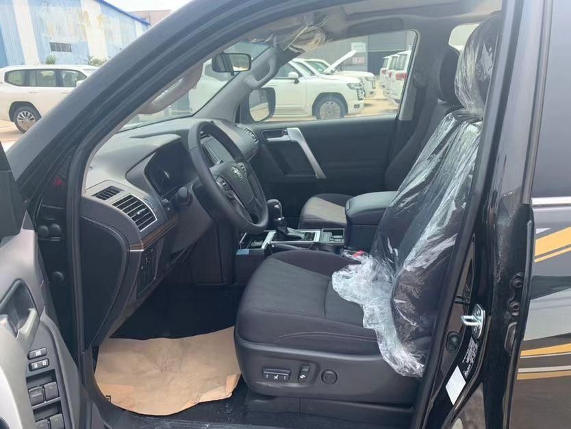 丰田霸道270027l港口报价445万起