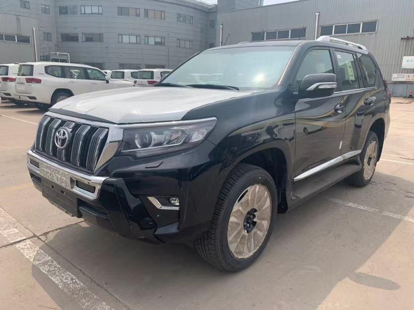 丰田普拉多2700 2.7l港口售价行情44万