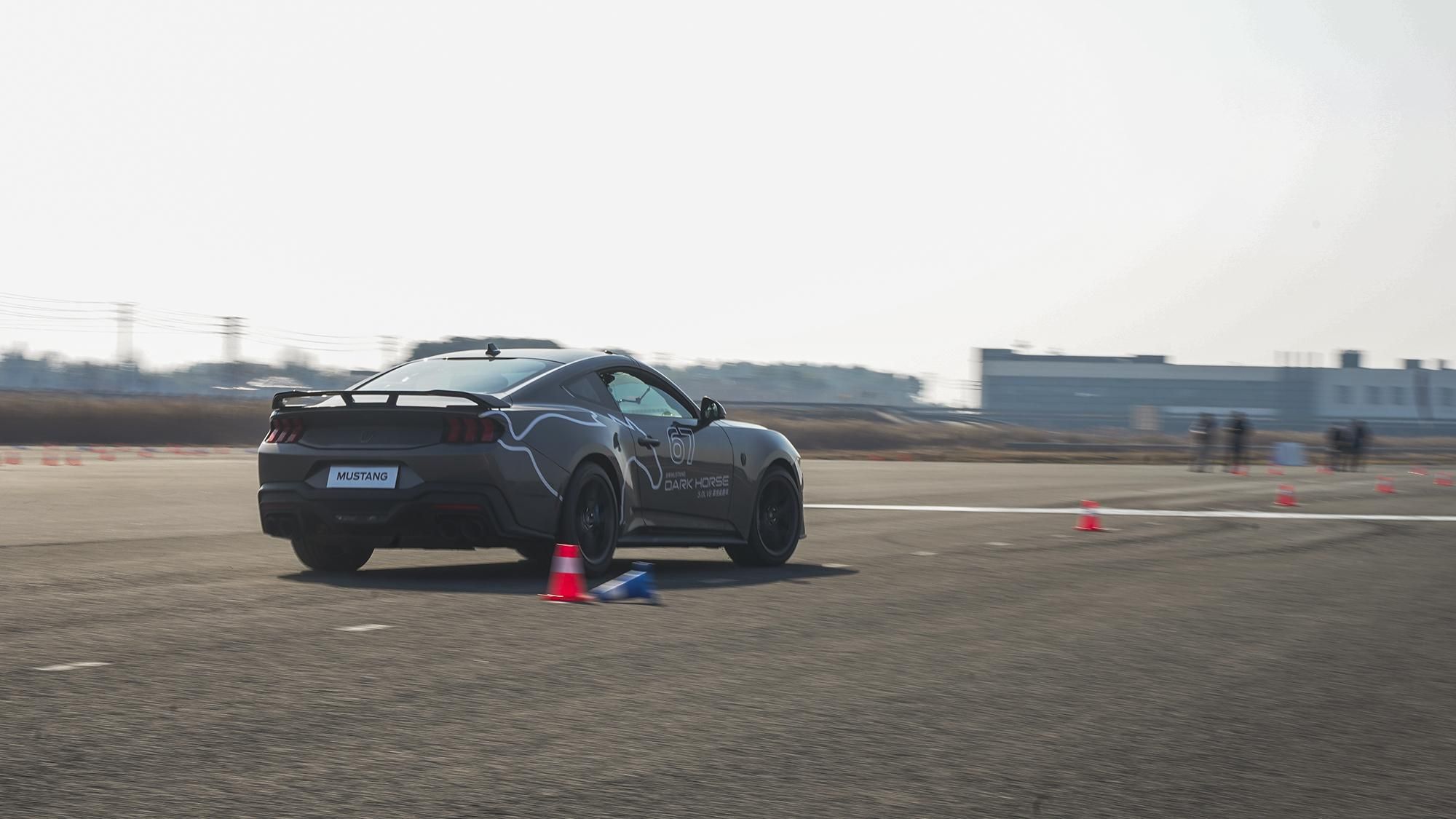 电动时代的5.0L V8依旧很爽！