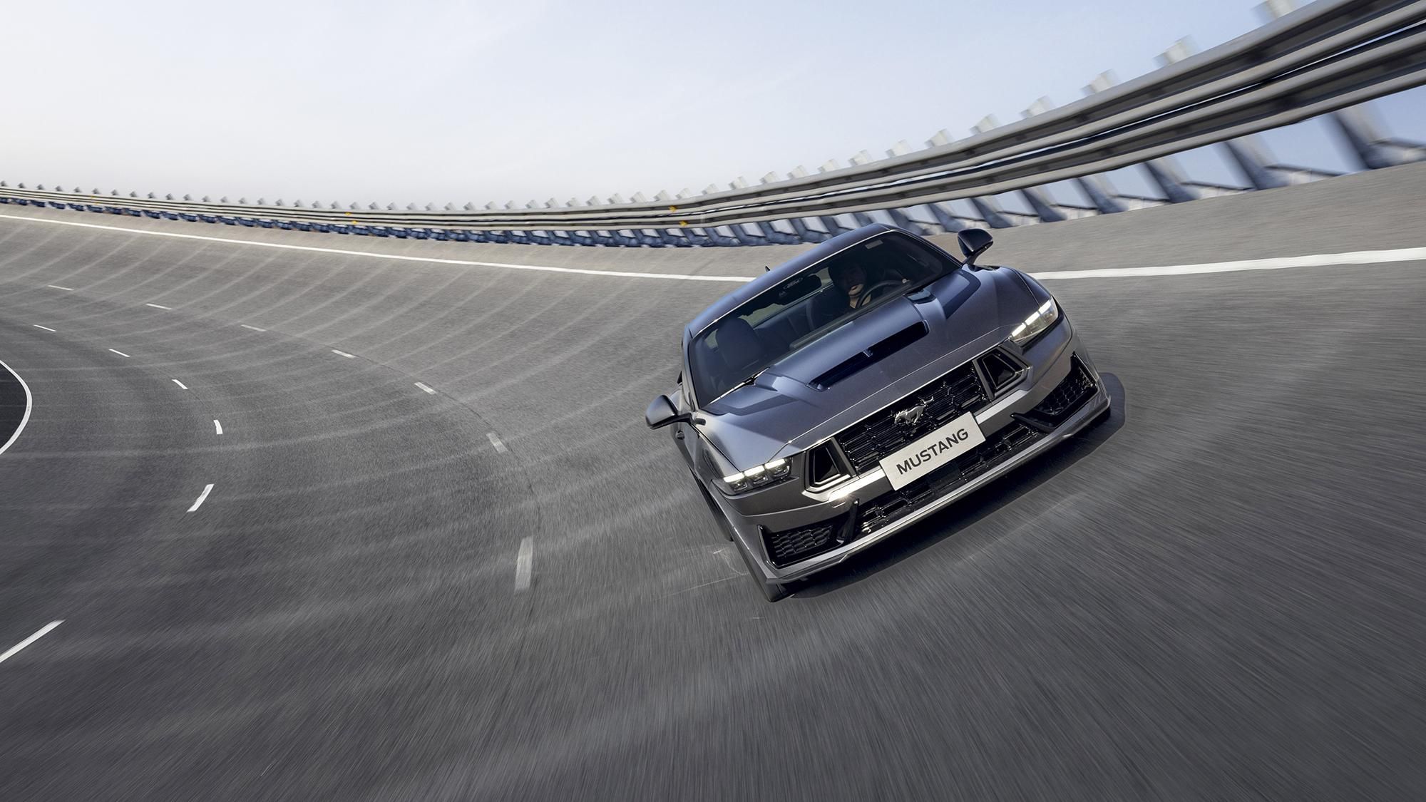 电动时代的5.0L V8依旧很爽！