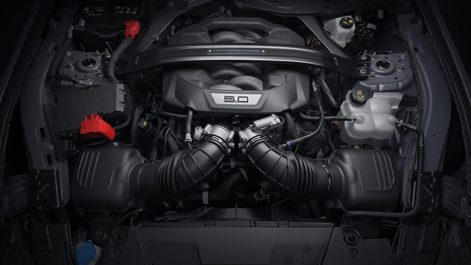 电动时代的5.0L V8依旧很爽！