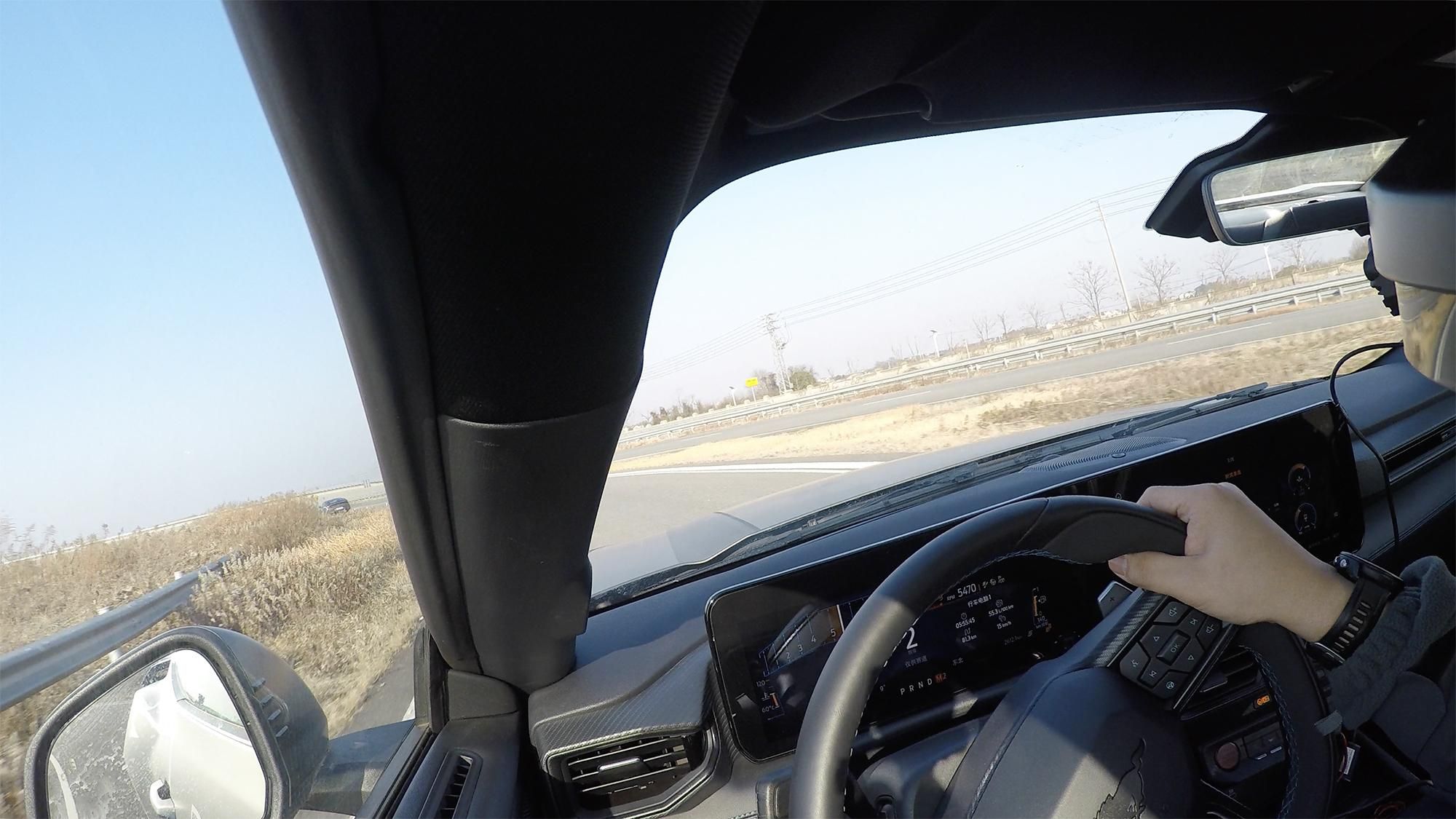 电动时代的5.0L V8依旧很爽！