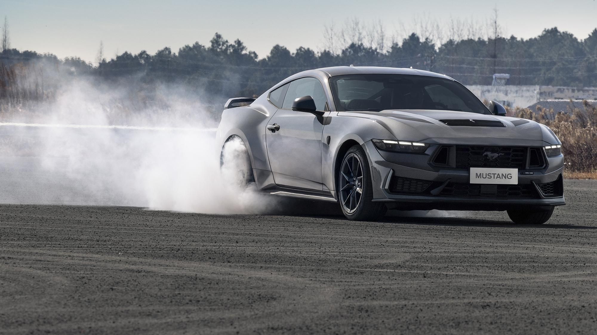 电动时代的5.0L V8依旧很爽！