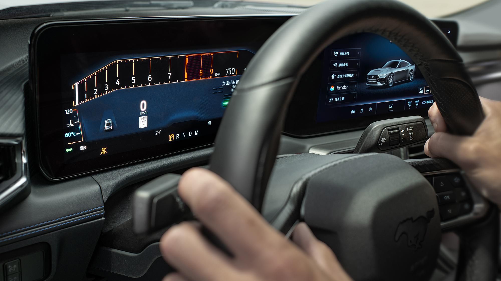 电动时代的5.0L V8依旧很爽！