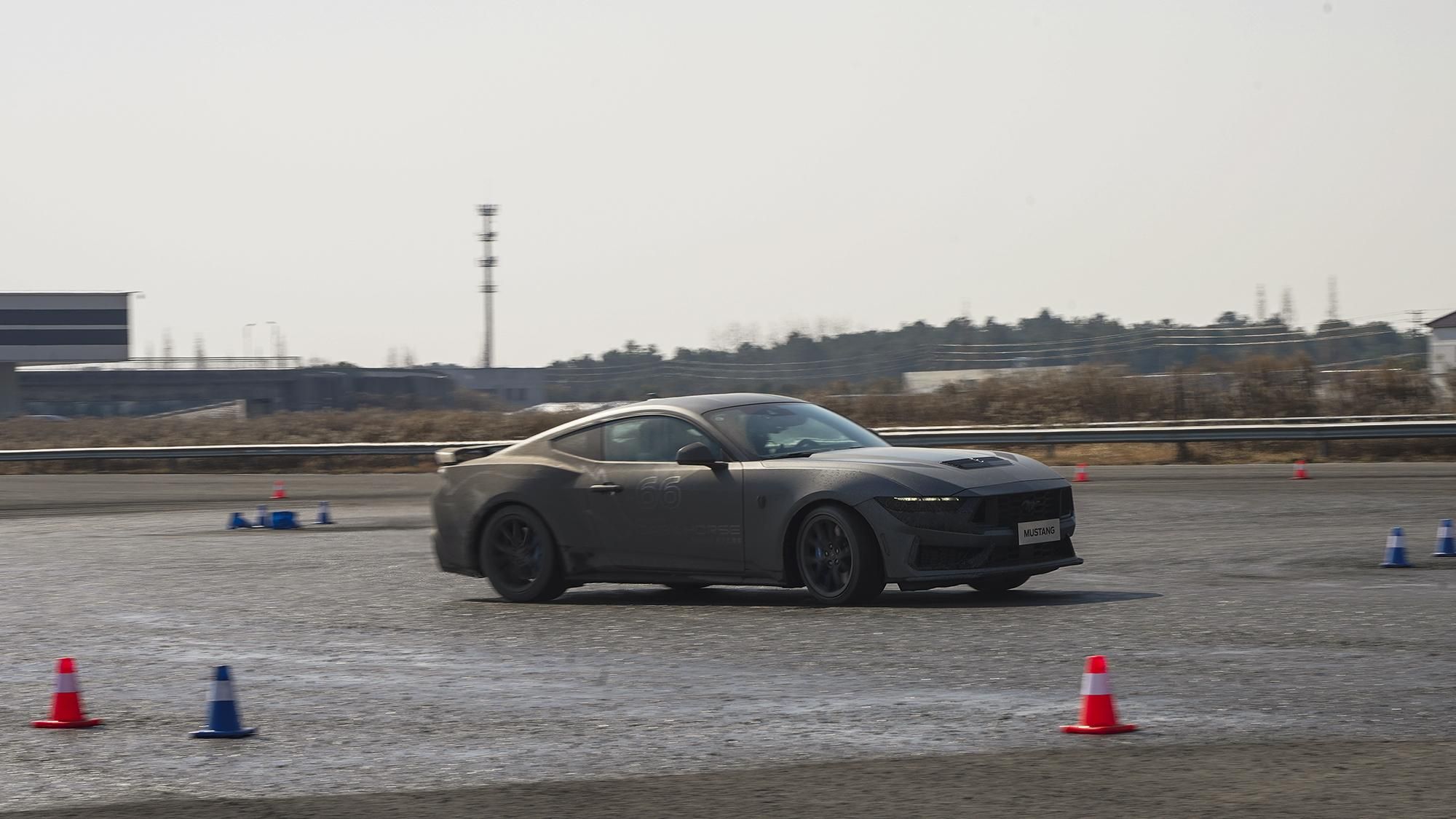 电动时代的5.0L V8依旧很爽！