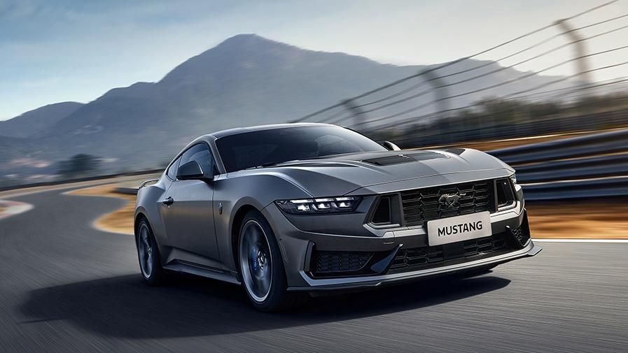 电动时代的5.0L V8依旧很爽！