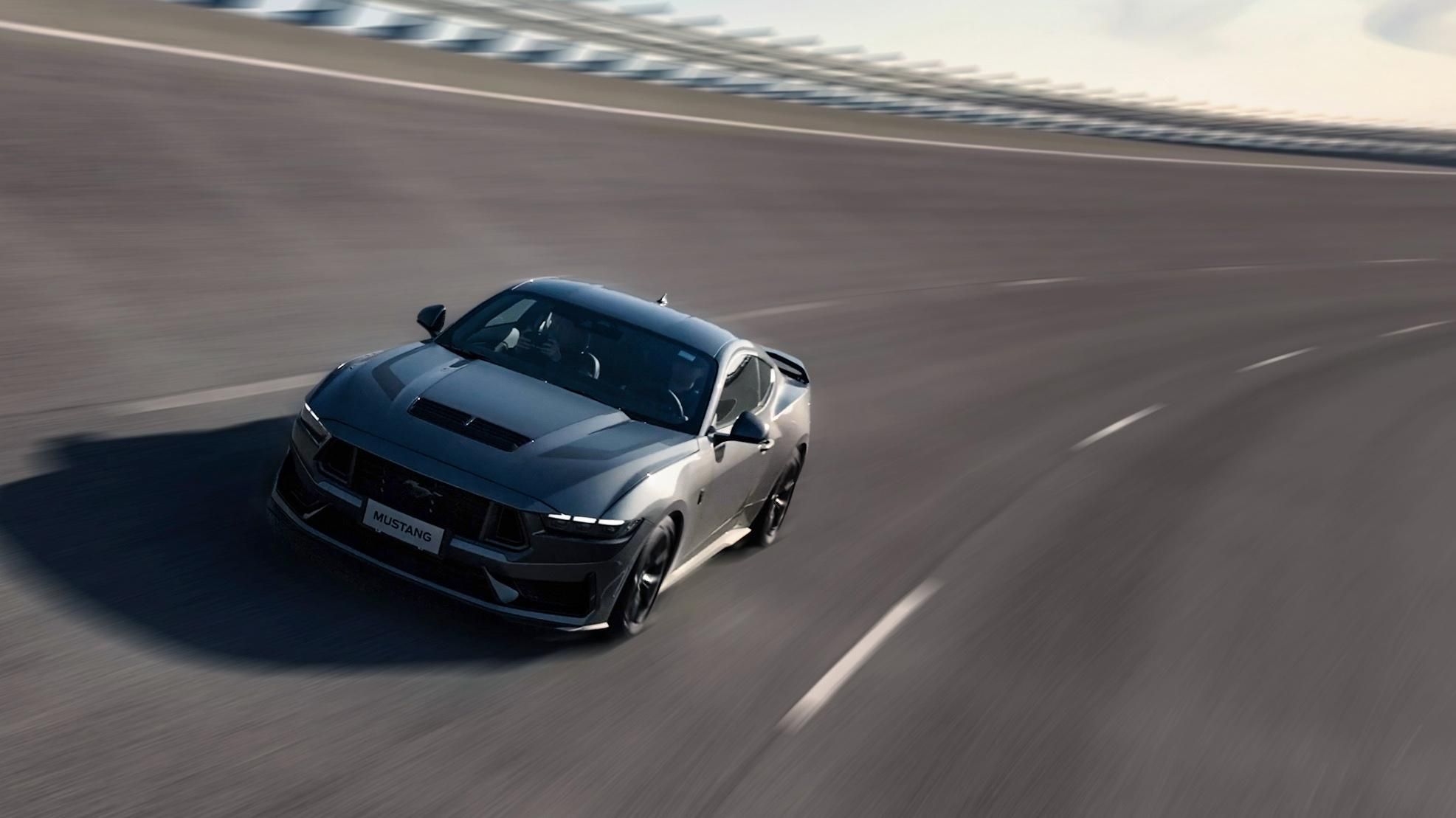 电动时代的5.0L V8依旧很爽！