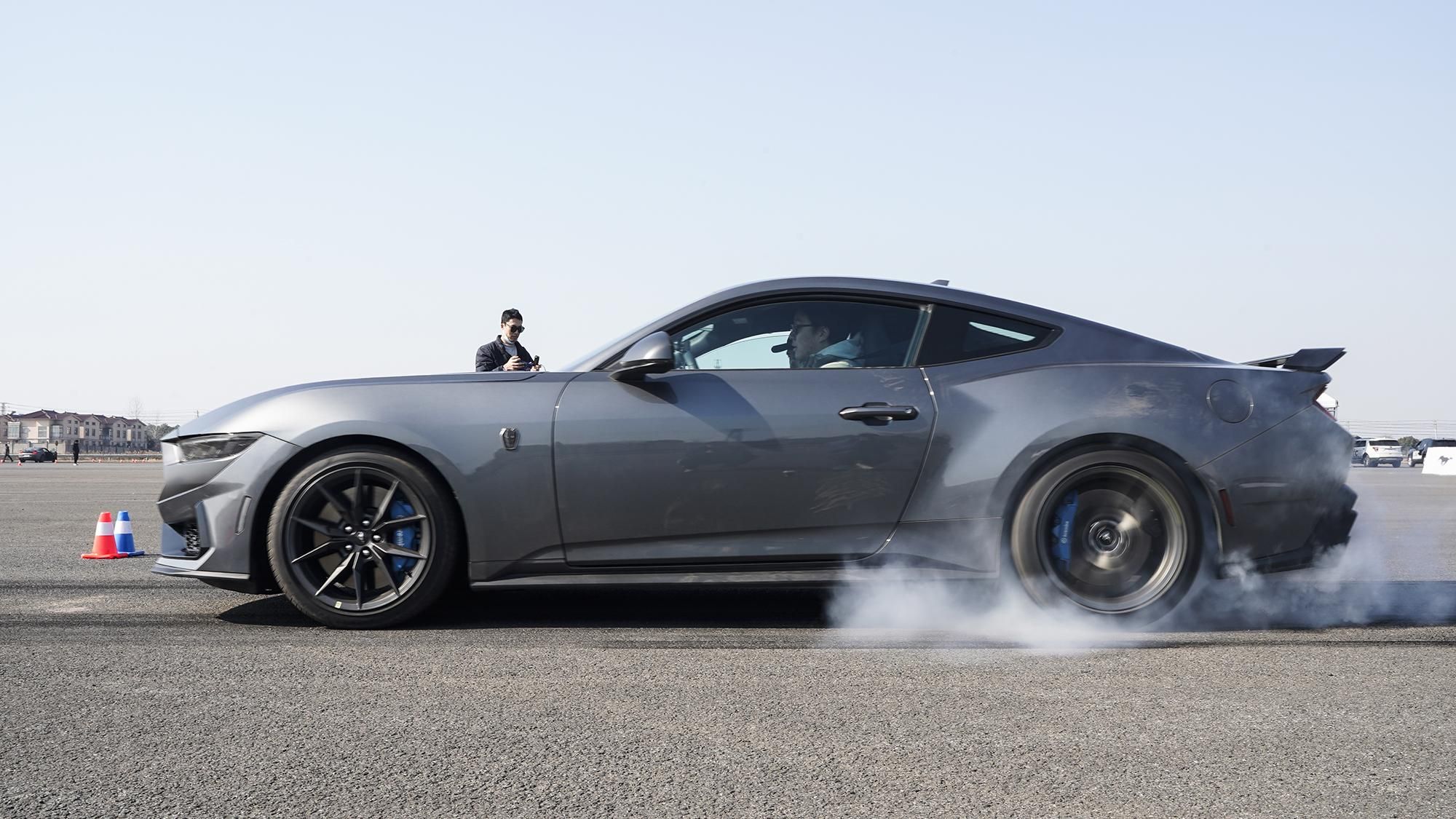 电动时代的5.0L V8依旧很爽！