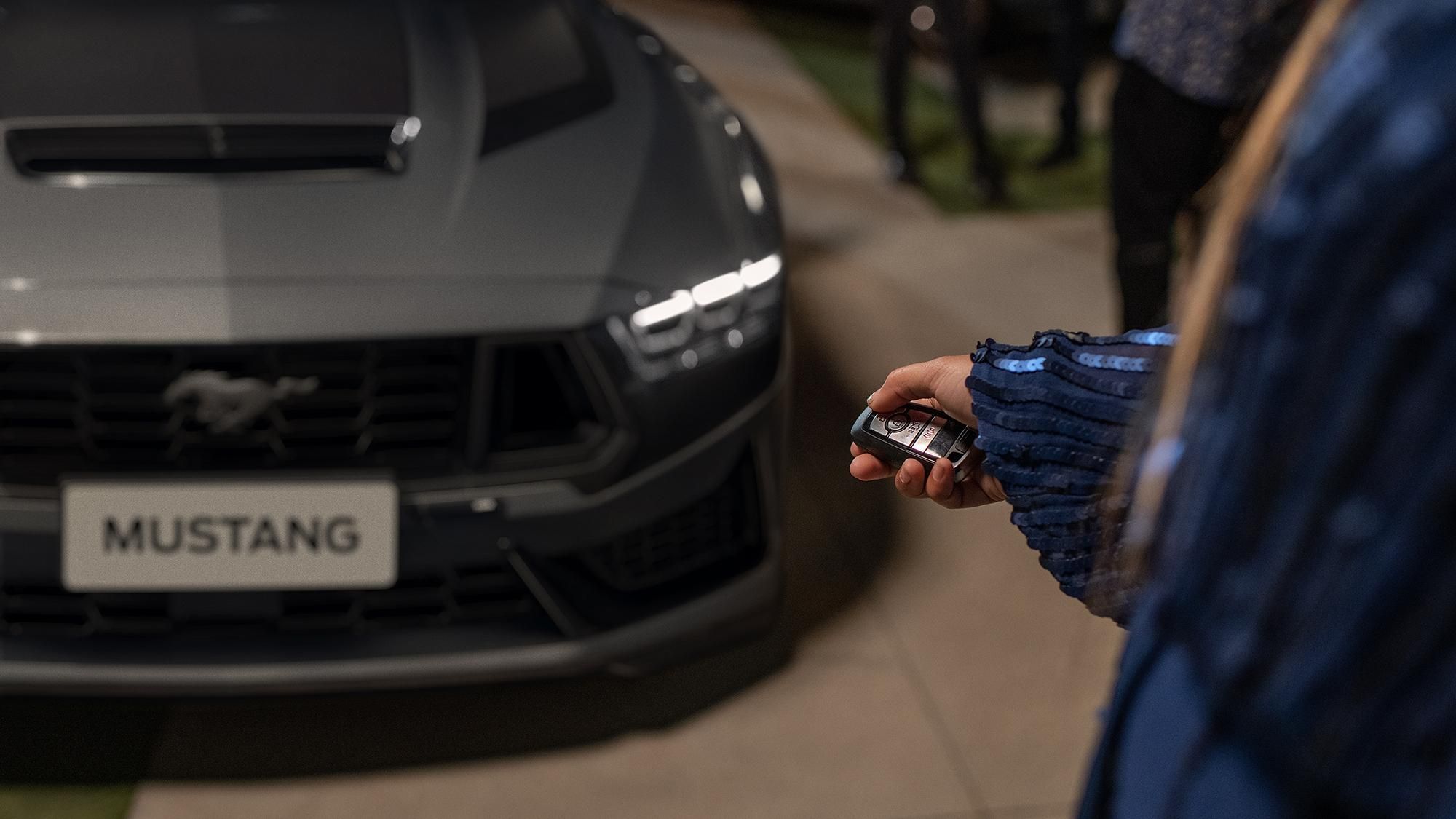 电动时代的5.0L V8依旧很爽！