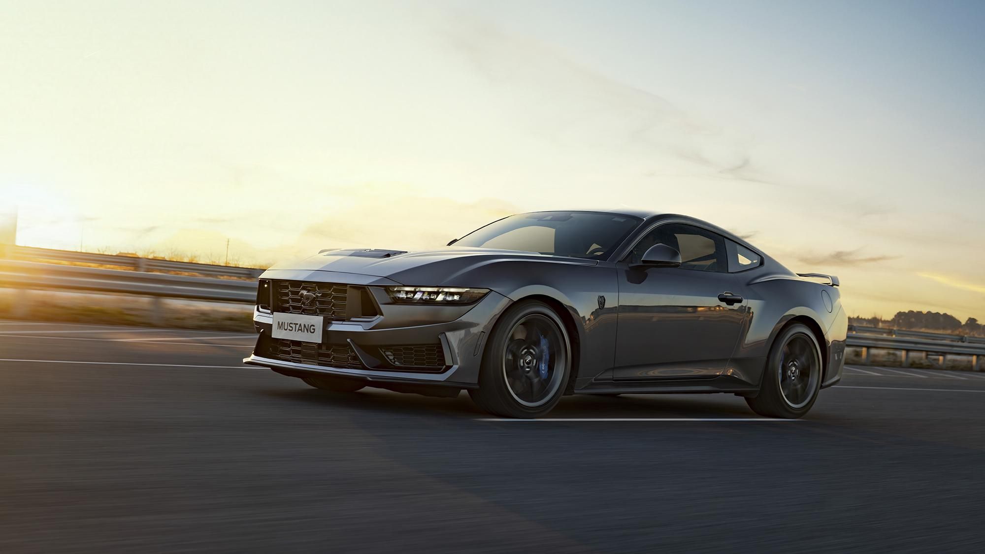 电动时代的5.0L V8依旧很爽！