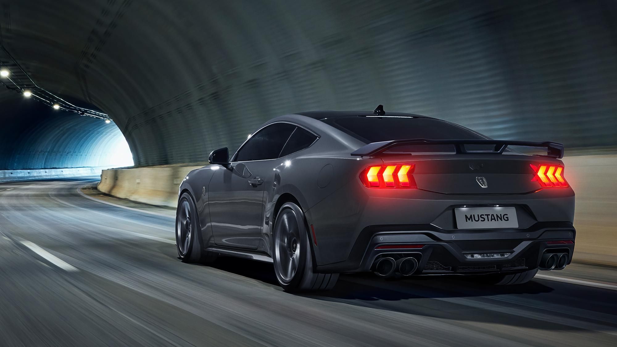 电动时代的5.0L V8依旧很爽！