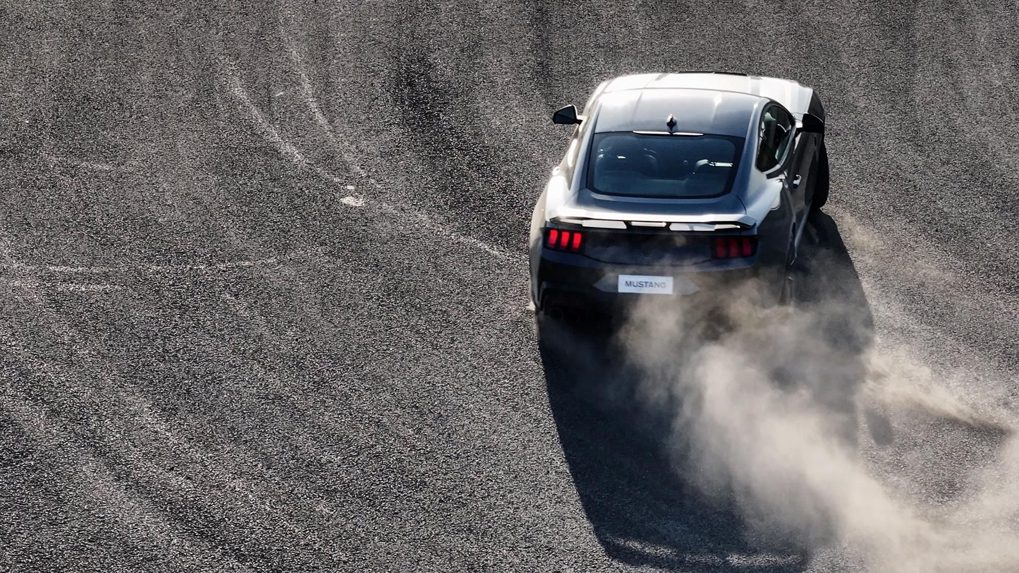 电动时代的5.0L V8依旧很爽！