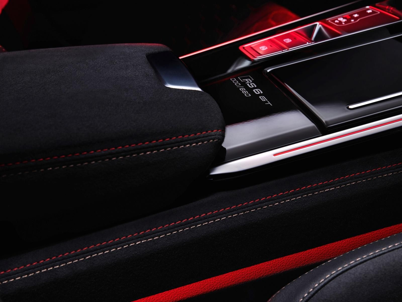 全球限量660台中国6，全新奥迪RS 6 Avant GT全球首秀