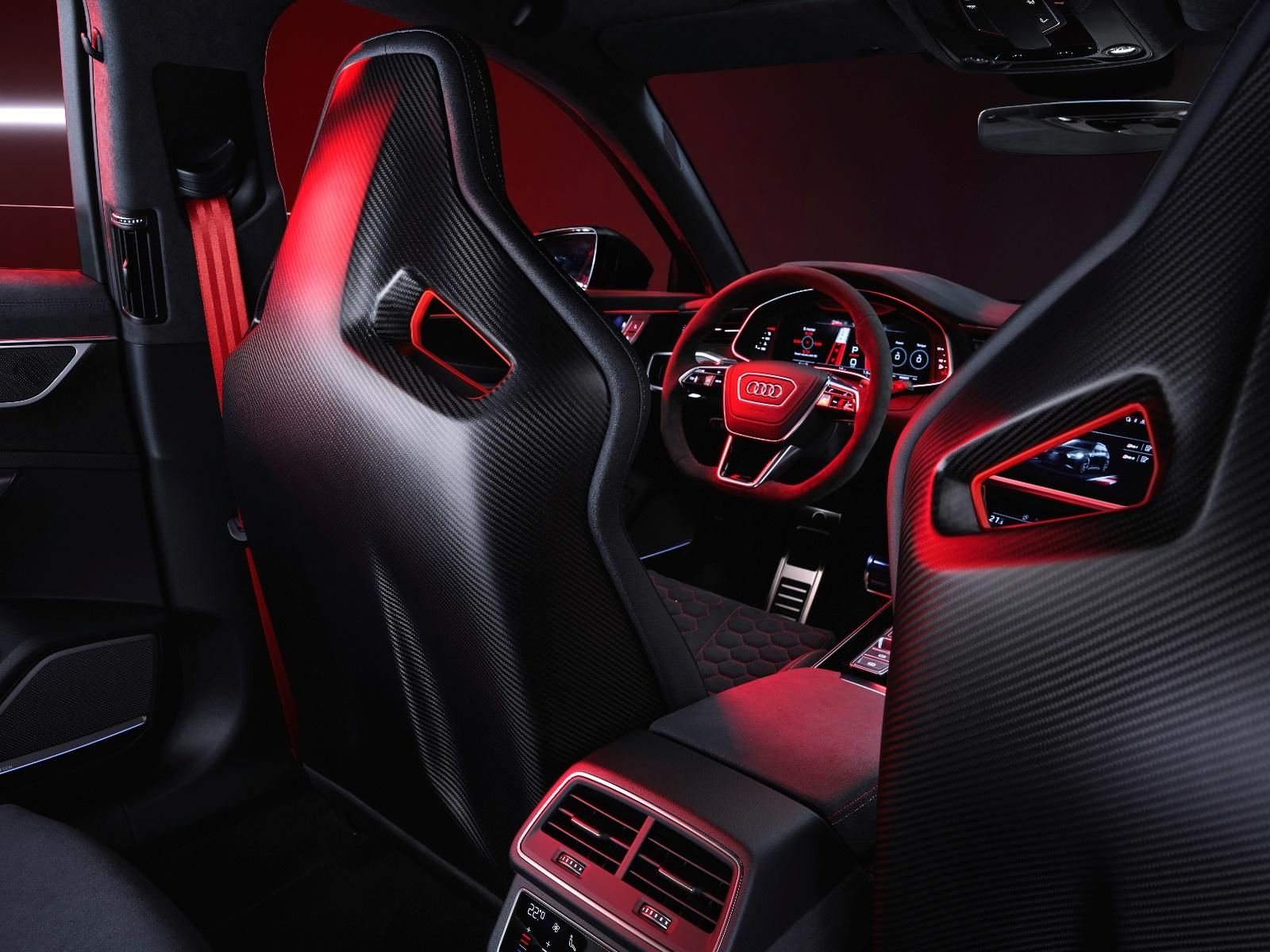 全球限量660台中国6，全新奥迪RS 6 Avant GT全球首秀