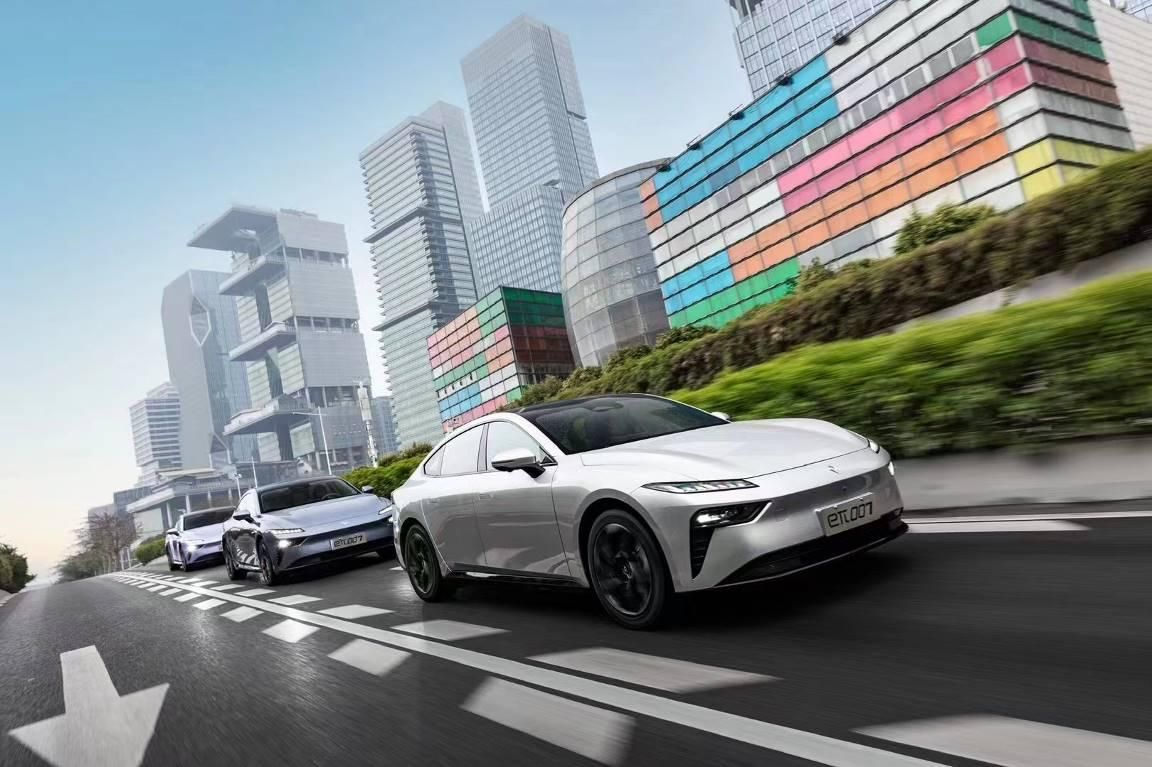 15.96万元起 东风奕派eπ007拉开龙年车市竞争帷幕
