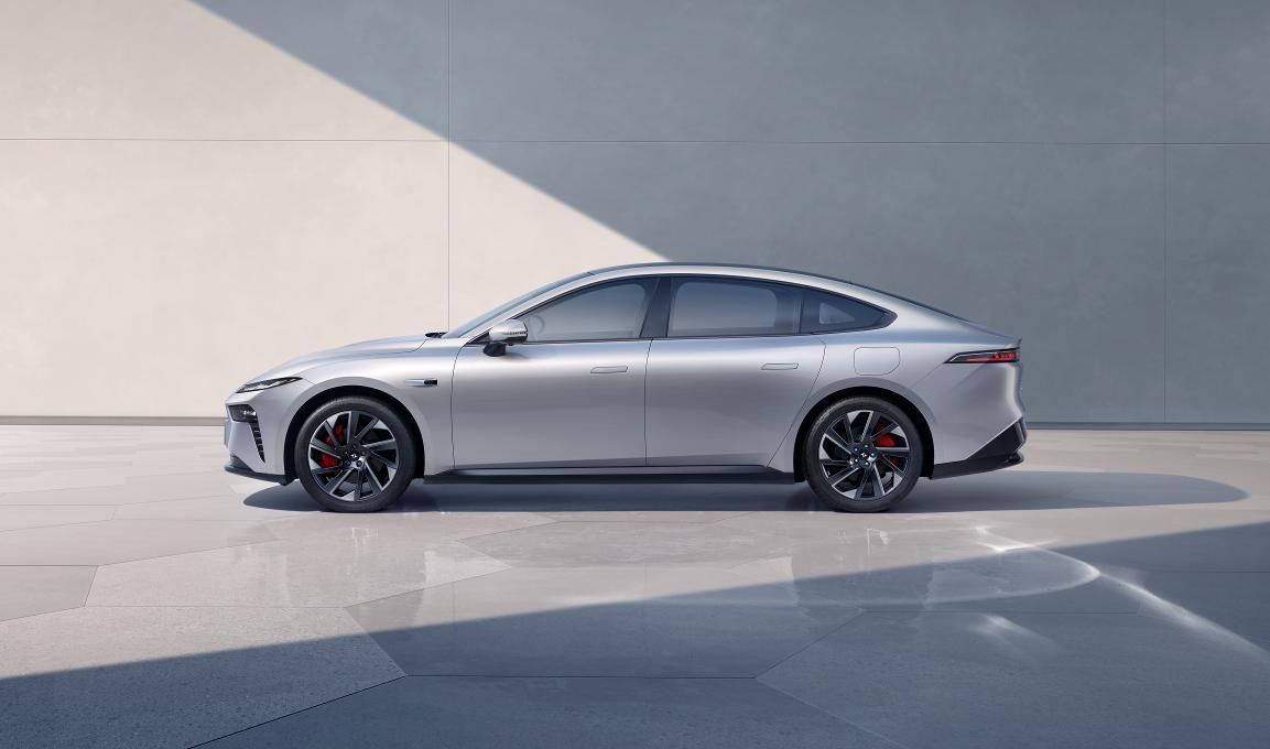 15.96万元起 东风奕派eπ007拉开龙年车市竞争帷幕