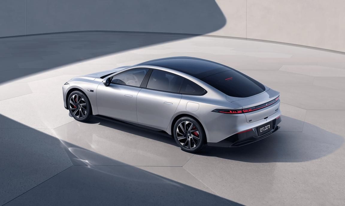 15.96万元起 东风奕派eπ007拉开龙年车市竞争帷幕