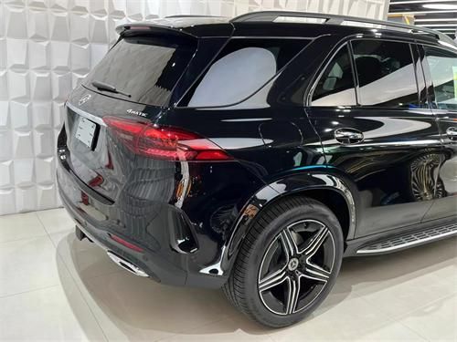 24款奔驰gle450天津港价格78万起