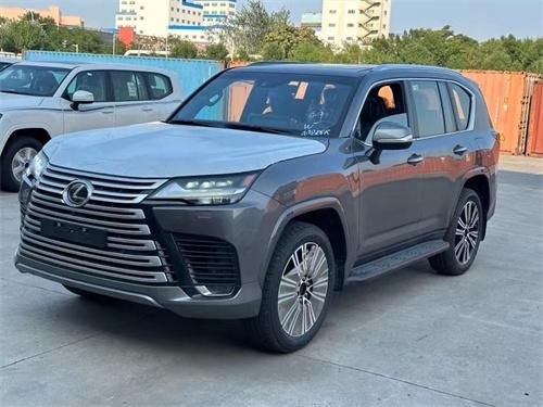 23款雷克萨斯lx500df运动33t5座现车仅售175万起