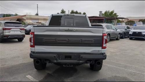 23款福特37版猛禽f150天津港现车价格95万