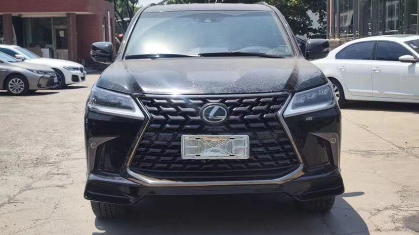 雷克萨斯lx57057l港口最新报价185万