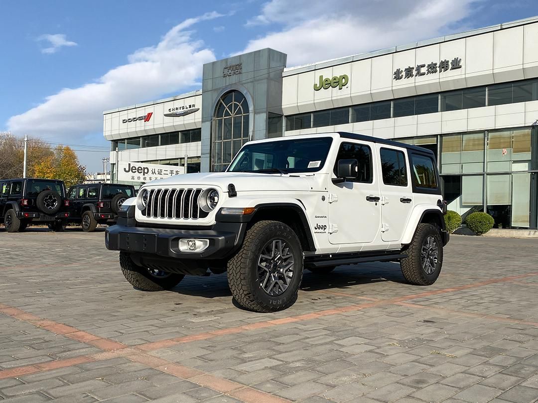 北京jeep4s店 7月牧马人最新优惠 送12次保养