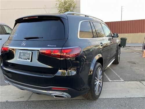 24款奔驰gls450amg包顶峰包7座满配本月真实优惠支持分期