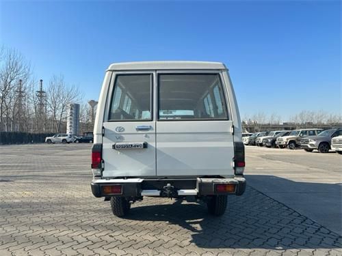 24款酷路泽lc78 4.0首批现车销售