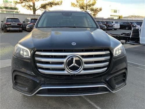 24款奔驰gls450amg包顶峰包7座满配本月真实优惠支持分期