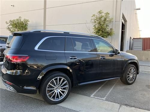 24款奔驰gls450amg包顶峰包7座满配本月真实优惠支持分期