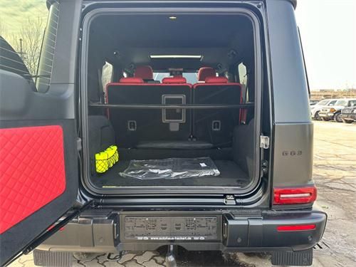 24款欧规奔驰g63满配最新配置平行进口本月价格优惠6万