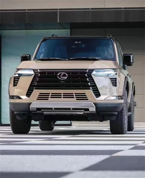 雷克萨斯gx550全新款越野suv首批现车最新价格