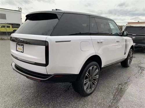 路虎揽胜行政版平行进口现车可全国落户上牌