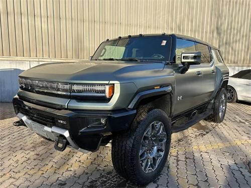 2024悍马ev第一版现车手续齐首批港口最新报价优惠多